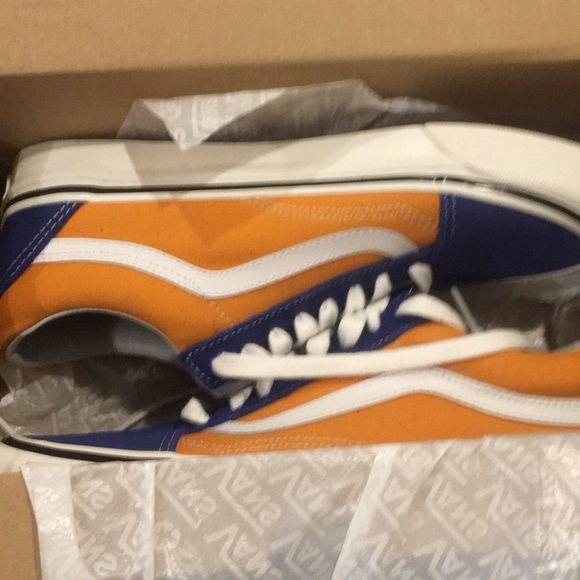 selling Vans Old Skool 36 DX (Ultra Rare) OG Blue - Picture 3 of 8